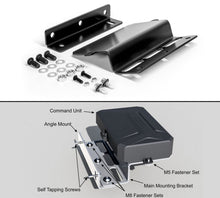 Load image into Gallery viewer, XKGlow XKcommand Hub Bracket -  Universal Mounting/ Jeep Wrangler JK/ Jeep Wrangler JL &amp; JT Gladiator Alternate Image