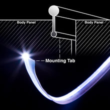 Load image into Gallery viewer, XKGlow Led Fiber Optic Kits for Cars / XKChrome Smartphone App Alternate Image