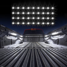 Load image into Gallery viewer, XKGlow Truck Bed light Underglow LED Accent Light Truck Bed/ Toolbox Kit [White] - Single Color w/ Auto-off Delay Switch Alternate Image