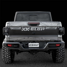 Load image into Gallery viewer, Led Smoked Lens Tail Light Kit - Jeep Gladiator JT w/ Brake Turn Reverse - Default Title Alternate Image