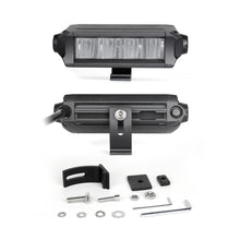 Load image into Gallery viewer, XKGlow Razor Light Bar Auxiliary High Beam Driving No Wire &amp; Switch - 6"/ 10"/ 20" - 6 Inches Alternate Image