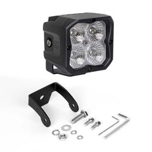 Load image into Gallery viewer, XKGlow XKChrome 20w LED Cube Light with RGB Accent Light - Driving/ Flood/ Fog/ Spot Beam Alternate Image