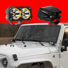 Load image into Gallery viewer, XKGlow 2pc Spot Beam Offroad Cube Lights - 30 Watts 2 inches - Default Title Alternate Image