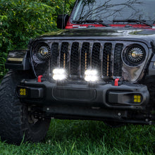 Load image into Gallery viewer, XKGlow Spot Beam Offroad Cube Lights - 48 Watts 5 inches 1pc or 2pc Alternate Image
