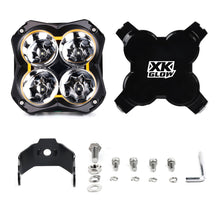 Load image into Gallery viewer, XKGlow Spot Beam Offroad Cube Lights - 48 Watts 5 inches 1pc or 2pc Alternate Image