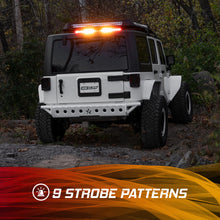 Load image into Gallery viewer, XKGlow Super Slim Offroad LED Chase Bar 4 Modes - 30 or 36 inch - 30 Inch Chase Bar Alternate Image