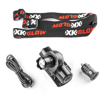 Load image into Gallery viewer, XKGlow Spot &amp; Flood Retractable Lens Heavy-duty CREE - LED or Green Headlight Alternate Image