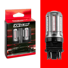 Load image into Gallery viewer, XKGlow 3156/ 3157 Bulbs (2pc) - White/ Amber/ Red - 3156 (Single Element) / Amber Alternate Image
