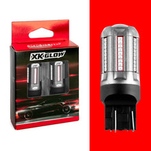 Load image into Gallery viewer, XKGlow 7440/ 7443 Bulbs (2pc) - White/ Amber/ Red - 7440 (Single Element) / Amber Alternate Image