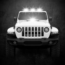 Load image into Gallery viewer, XKGlow SAR 90 Degrees Light Bar Kit Emergency Search &amp; Rescue Light System - 20"/ 36"/ 52" Bar + Controller - 1 x 20" Bar + Controller Alternate Image