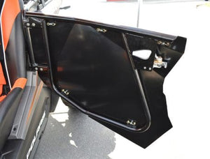 PRP Steel Frame Doors Polaris RZR (2014-2022) with Dzus Tabs