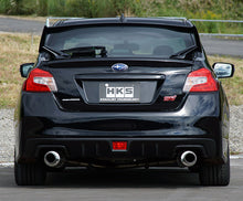 Load image into Gallery viewer, HKS Exhaust Subaru WRX /  WRX STi Sedan (15-21) Hi-Power Spec L II Catback - 31019-AF130 Alternate Image