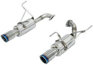 HKS Exhaust Subaru Forester (2020-2022) Hi-Power Spec L II Axleback - 31019-AF134