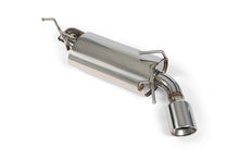 Load image into Gallery viewer, Yonaka Exhaust Mitsubishi Lancer GTS FWD 2.4 (2008-2011) 2.5" Polished Muffler w/ 4" Tip Alternate Image