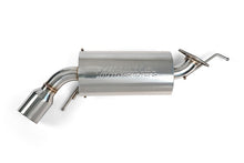 Load image into Gallery viewer, Yonaka Exhaust Mitsubishi Lancer GTS FWD 2.4 (2008-2011) 2.5" Polished Muffler w/ 4" Tip Alternate Image