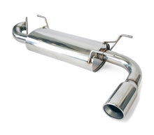 Load image into Gallery viewer, Yonaka Exhaust Mazda Miata NB (1999-2005) 2.5&quot; Polished Muffler Axleback Alternate Image