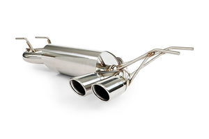 Yonaka Exhaust Mazda Miata ND (2016-2023) 2.5" Polished