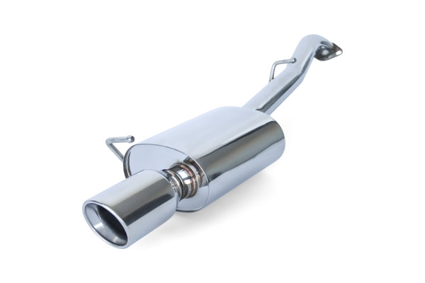 YonaYona Yonaka Exhaust Toyota Corolla Sedan 1.8 (2014-2019) 2.5