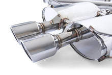 Load image into Gallery viewer, Yonaka Exhaust Honda Civic Type-R FK8 (2017-2021) 3" Dual Muffler Catback w/ 4" Dual Tip Polished - Default Title Alternate Image