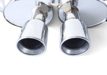 Load image into Gallery viewer, Yonaka Exhaust Honda Civic Type-R FK8 (2017-2021) 3" Dual Muffler Catback w/ 4" Dual Tip Polished - Default Title Alternate Image