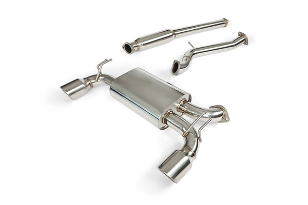 Yonaka Exhaust Mitsubishi Lancer EVO X/10 (2008-2015) 3