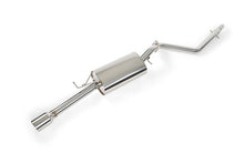 Load image into Gallery viewer, Yonaka Exhaust VW Jetta 1.8T MK4 (2002-2005) 2.5" Catback w/ 4" Polished Tip Alternate Image