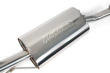 Load image into Gallery viewer, Yonaka Exhaust VW Jetta 1.8T MK4 (2002-2005) 2.5" Catback w/ 4" Polished Tip Alternate Image