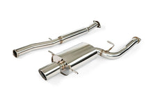 Load image into Gallery viewer, Yonaka Exhaust Subaru WRX &amp; WRX STi (2002-2007) 3" Catback - Default Title Alternate Image