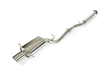 Load image into Gallery viewer, Yonaka Exhaust Subaru WRX &amp; WRX STi (2002-2007) 3" Catback - Default Title Alternate Image