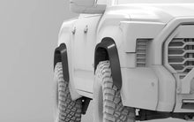 Load image into Gallery viewer, NYTOP Fender Flare Kit for Toyota Tundra 3rd Gen (22-26) Matte Black / Carbon Fiber Alternate Image