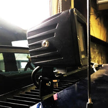 Load image into Gallery viewer, Apoc Industries Hood Ditch Light Mounts for GMC Yukon / Yukon XL (1989-1999) Rugged Steel Construction - Black 2-100 Alternate Image