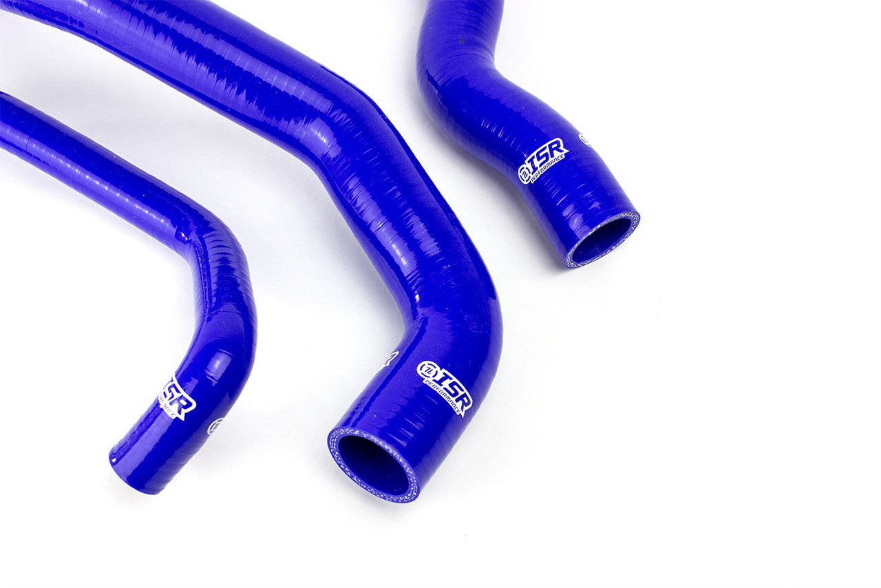 HPS Performance 3/4" ID Blue High Temp Reinforced Silicone Heater Hose Tubing, Sold Per Feet, Max Temperature Rating: 350F, Bend Radius: 3" (HTHH-075-BLUE - Foto 6