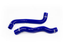 Load image into Gallery viewer, ISR Silicone Radiator Hose Nissan 370Z (2009-2022) Blue / Red / Black - Blue Alternate Image