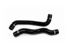 Load image into Gallery viewer, ISR Silicone Radiator Hose Nissan 370Z (2009-2022) Blue / Red / Black - Black Alternate Image