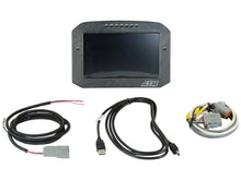 Load image into Gallery viewer, AEM 30-5700F CD-7 Carbon Flat Panel Digital Racing Dash Display - Non-Logging / Non-GPS - Default Title Alternate Image