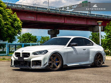 Load image into Gallery viewer, AutoTecknic Podium Front Grille BMW M2 G87 (23-25) Dry Carbon Fiber - Default Title Alternate Image