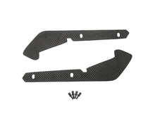 Load image into Gallery viewer, Autotecknic Front Splash Guards BMW M2 G87 (23-25) Carbon Fiber - Default Title Alternate Image