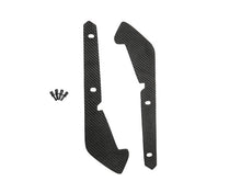 Load image into Gallery viewer, Autotecknic Front Splash Guards BMW M2 G87 (23-25) Carbon Fiber - Default Title Alternate Image