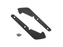 Load image into Gallery viewer, Autotecknic Front Splash Guards BMW M2 G87 (23-25) Carbon Fiber - Default Title Alternate Image