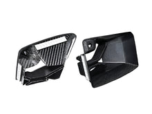Load image into Gallery viewer, Autotecknic Podium Front Bumper Lower Vent Set BMW M2 G87 (23-25) Dry Carbon Fiber - Default Title Alternate Image