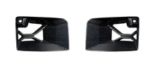 Load image into Gallery viewer, Autotecknic Podium Front Bumper Lower Vent Set BMW M2 G87 (23-25) Dry Carbon Fiber - Default Title Alternate Image