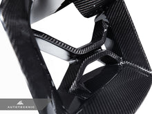 Load image into Gallery viewer, Autotecknic Podium Front Bumper Lower Vent Set BMW M2 G87 (23-25) Dry Carbon Fiber - Default Title Alternate Image