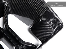 Load image into Gallery viewer, Autotecknic Podium Front Bumper Lower Vent Set BMW M2 G87 (23-25) Dry Carbon Fiber - Default Title Alternate Image