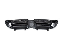 Load image into Gallery viewer, AutoTecknic Podium Front Grille BMW M2 G87 (23-25) Dry Carbon Fiber - Default Title Alternate Image
