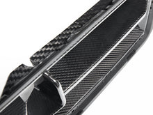 Load image into Gallery viewer, AutoTecknic Podium Front Grille BMW M2 G87 (23-25) Dry Carbon Fiber - Default Title Alternate Image