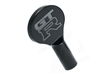 Load image into Gallery viewer, ZSPEC Dipstick Handle for Nissan GTR R32/R33 RB26, Billet, Black, w/ Hex Key - Black - WITH Logo Alternate Image