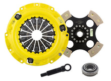 Load image into Gallery viewer, ACT Clutch Kit Mitsubishi Lancer Ralliart 2.4L (2004-2012) Heavy Duty/Race Rigid - 4 or 6 Pad - 4 Pad Alternate Image