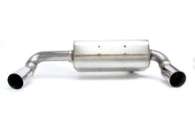 Load image into Gallery viewer, Dinan Exhaust for BMW 440i F33 / F36 3.0L (2017-2020) Free Flow Axleback with Polished or Black Tips Alternate Image