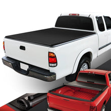 Load image into Gallery viewer, DNA Tonneau Cover Dodge Ram 1500 (2002-2018) Classic (2019-2023) 6&#39;6&quot; Bed Soft Roll-Up - Black Alternate Image