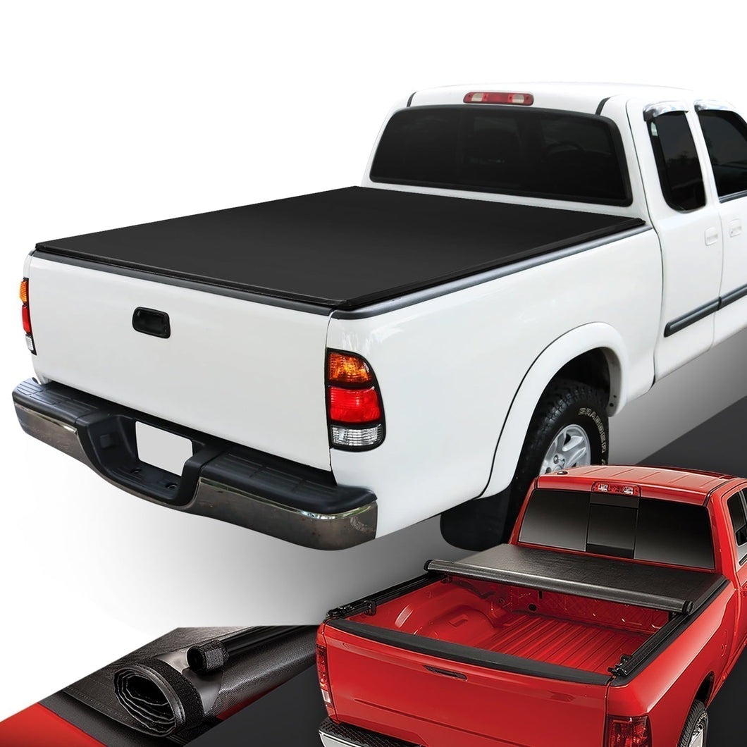 DNA Tonneau Cover Chevy Silverado / GMC Sierra 1500 (2007-2018) 5'9